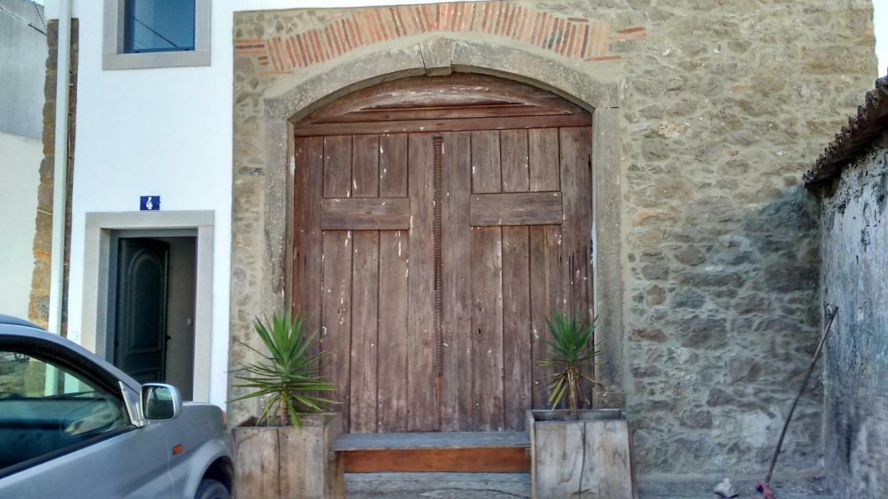 Вилла Casa Centenaria Serra d'El-Rei Экстерьер фото